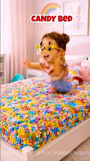 😴 Choose Your Bed! Which One Would You Pick? #Kids #Fun #Challenge