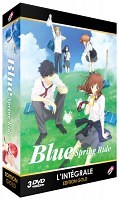 DVD Blue Spring Ride - Intégrale - Anime Dvd