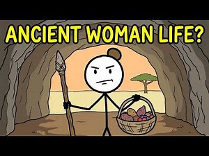 POV: Your life as a WOMAN in an Ancient Tribe