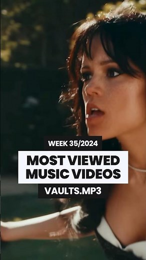 HOTTEST MUSIC VIDEOS THIS WEEK 🔥 35/2024 📅 #music #songs