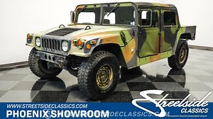 1994 AM General M998 Humvee