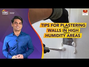 Avoid Dampness: 6 Key Steps for Perfect Wall Plastering in Humid Areas