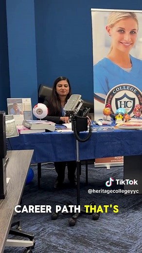 #HeritageCollege #OpenHouse #LearnToWork #CountdownToSuccess #CareerOpportunities