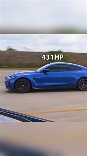 BMW 435D Tuned vs BMW M4🇩🇪