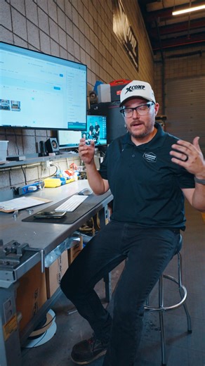 Clear communication = faster approvals. @coreyhosford from @freedomautoworksusa shares how Shopmonkey’s Comprehensive DVI helps his shop save time, reduce confusion, and win more approved work. By including photos, videos, and detailed notes in every inspection, customers can see exactly what your techs see — and understand why repairs are needed. That means: • Less back-and-forth • Fewer missed opportunities • More trust in your recommendations Learn more today! | Shopmonkey