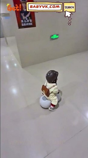 Need a Toy to Encourage Active Play? The Baby Scooter Is a Must! #baby