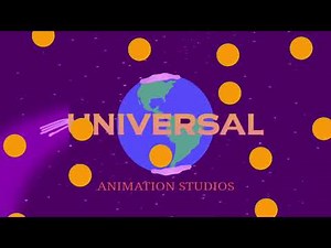 Universal Animation Studios Logo Remake V2