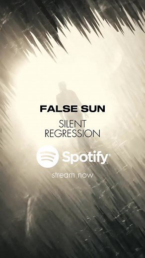 The False Sun casts vivid shadows on the cave walls | Silent Regression