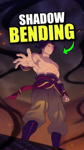 What Is Shadow Bending?, Fire’s Most Evil Skill | Avatar The Last Airbender Episode 1 Aang vs Zuko