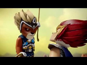 Chima S02 E04 - The Eagle and The Bear