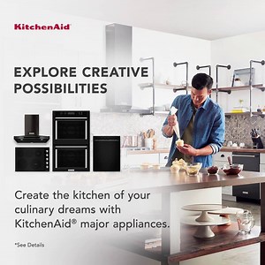 110 reactions · 32 comments | Visit Kitchenaid.com Today To Find The Best Kitchen Major Appliances For You. Start Shopping. | KitchenAid | Facebook