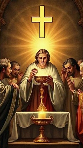 🌿 What is Maundy Thursday? | Holy Week Explained #LastSupper #ChristianTraditions #Jesus