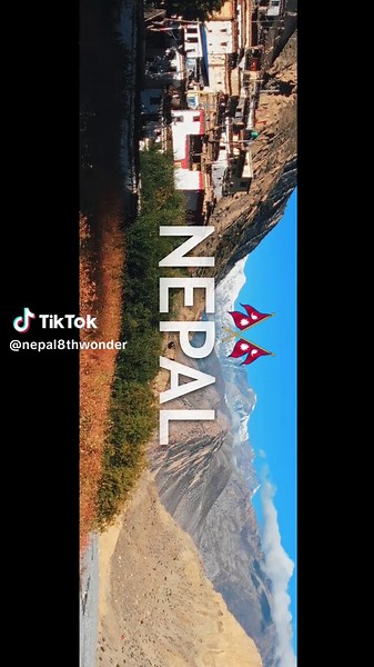Experience the Beauty of Nepal: The 8th Wonder