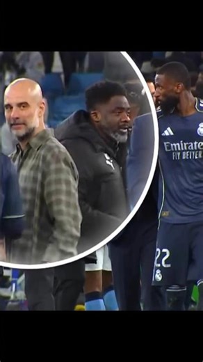 Guardiola vs Rudiguer