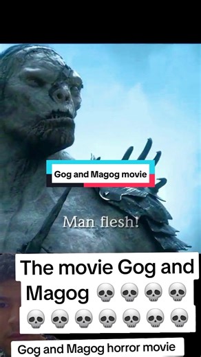 Gog and Magog Horror Film 2025