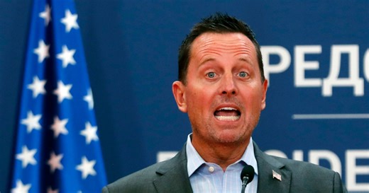 Richard Grenell: Das ist der Trump-Vertraute, der Merz attackiert