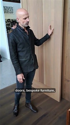 Plank Hardwoods Francisco Mondet at WestEdge 2025