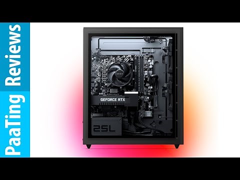 OMEN 25L GT12-0060 Gaming Desktop PC Intel Core i7-10700F (Review)