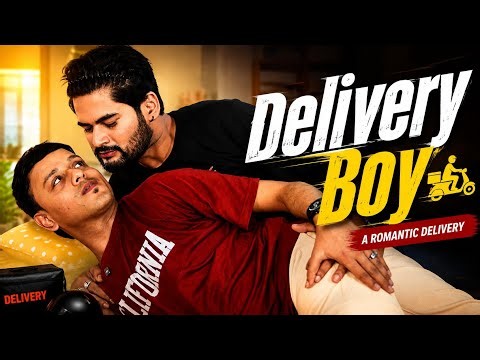 Delivery Ladka Se Pyar | Romantic Gay Series | LGBTQ Love Story | Indian Gay Series | Nayek Wasim