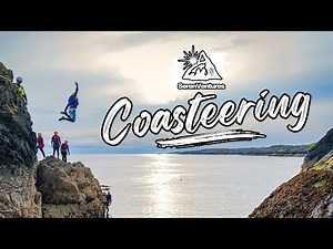North Wales Coasteering | Ultimate Adventure Day Out