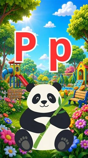 Cute Animal ABCs 🐘 | Learn Letters A-Z for Kids | Cheerful 3D Animated Children's Songs