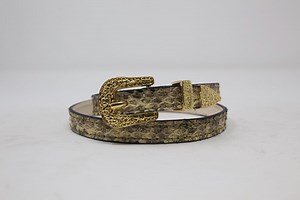 Diamondback Rattlesnake Hat Band, Exotic Leather Hat Band, Toquilla, (1/4'') Western Hat Band - Etsy