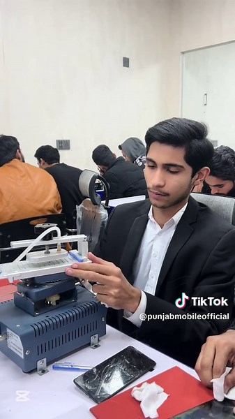 Comprehensive Mobile Repairing Course for Beginners