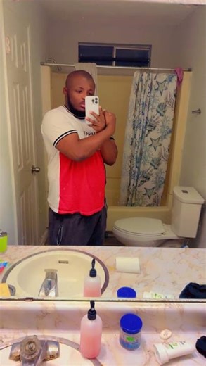 Mirror selfie double reflection https://linktr.ee/Jhongil