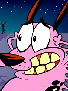 Courage the Cowardly Dog End Theme Compilation