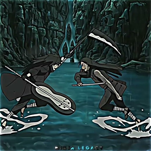 WHEN HASIRAMA KILLED MADARA #anime #narutoedit #naruto #shortvideo #viral
