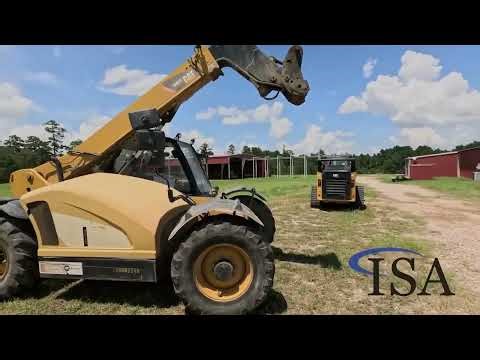 CATERPILLAR TH407C For Sale