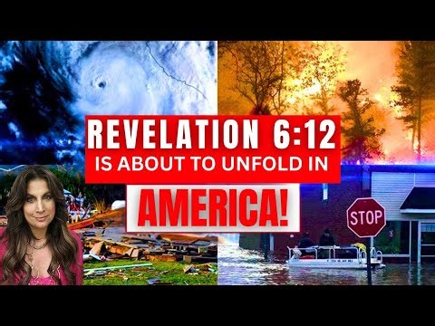 Amanda Grace PROPHETIC WORD 🚨 America's Biggest Fall Is Coming—Move Family From These Places!