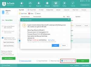 3utools Unable To Switch Dfu Mode To Recovery Mode