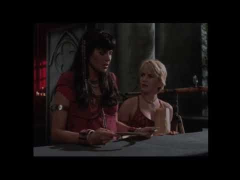 Xena Dancing with your Shadows