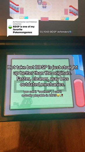 Assessing Pokémon BDSP: A Modern Take on Classics