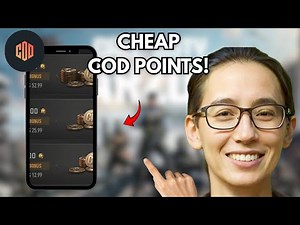 How To Get Cheap CP On COD Mobile (2026 Guide)