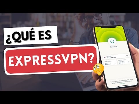 ¿QUÉ ES EXPRESSVPN? 🤔 Todo lo que debes saber acerca de esta VPN ✅ ¿Para qué sirve ExpressVPN?