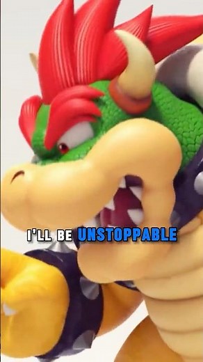 Bowser FINALLY Beats the Blue Shell… Until THIS Happens 😭💥