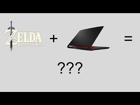 How To Play The Legend of Zelda: Breath of the Wild on PC