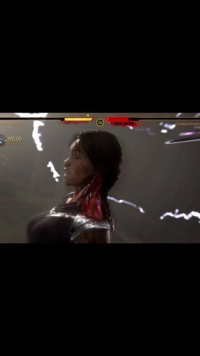 mileena♥️(⁠*⁠﹏⁠*⁠;⁠)#mortalkombat11 #mortalkombatfatality #mortalkombatmilleena #foryou #edity