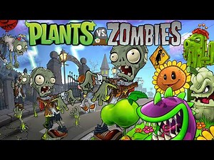 Plants vs. Zombies [iPad] FULL Walkthrough