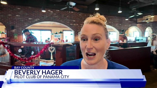 The Pilot Club of Panama City hosts the 15th annual pancake festival