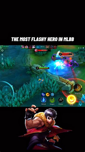 S.T.U.N CHOU EDIT FREESTYLE FRENZY #mlbb #mlbbcreatorcamp #mobilelegends #chou #mlbbshorts #tutorial