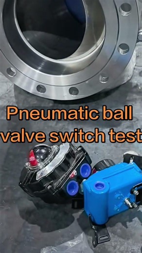Customized Pneumatic Ball Valve Manufacturer | Quality Valve for Oil & Gas / Water Treatment
