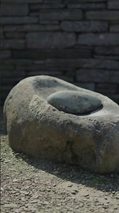 Ancient history on the Orkney coastline #shorts #orkney #visitorkney #scotland #neolithic