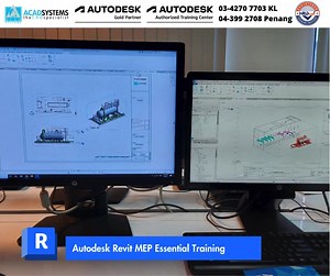 Autodesk Revit MEP Essential Training We successfully conducted a...