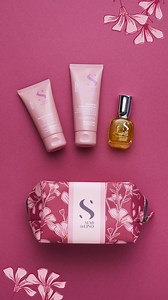 Capelli sempre morbidi e setosi, anche in vacanza?😍 Semplice con il mini kit Semi di Lino Moisture: shampoo, maschera e Cristalli Liquidi sempre con te per per capelli veramente idratati anche lontano da casa. Qualunque sia la tua meta, metti il kit in valigia! ✈️ #semidilino #minikit #semidilinomoisture #farelavaligia | Alfaparf Milano Professional