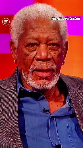 Morgan Freeman Hilariously Re-Enacts 'The Shawshank Redemption' | Graham Norton Show