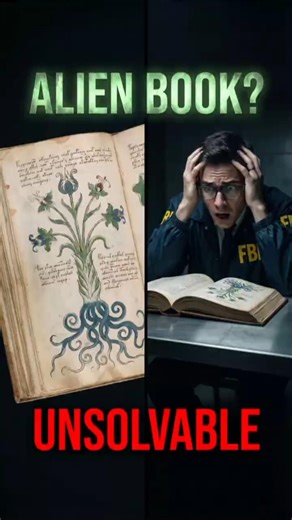 The Book No One Can Read (Even AI Failed) 📖