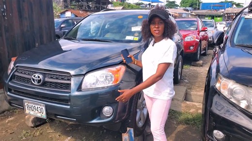 4.3K views · 19 reactions | 2011 Grey Toyota RAV4 Price Today In Lagos Nigeria | Videomap TV | Facebook